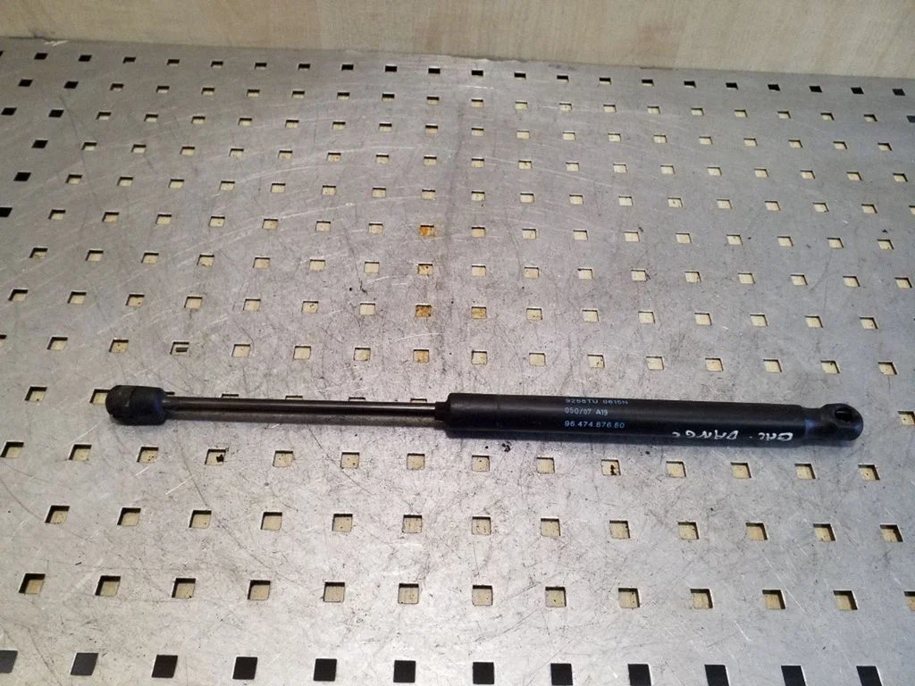Tailgate/trunk strut/damper 9647487680