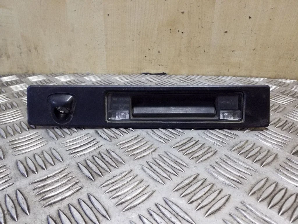 Tailgate/trunk/boot exterior handle – Volvo XC90 (2014-)