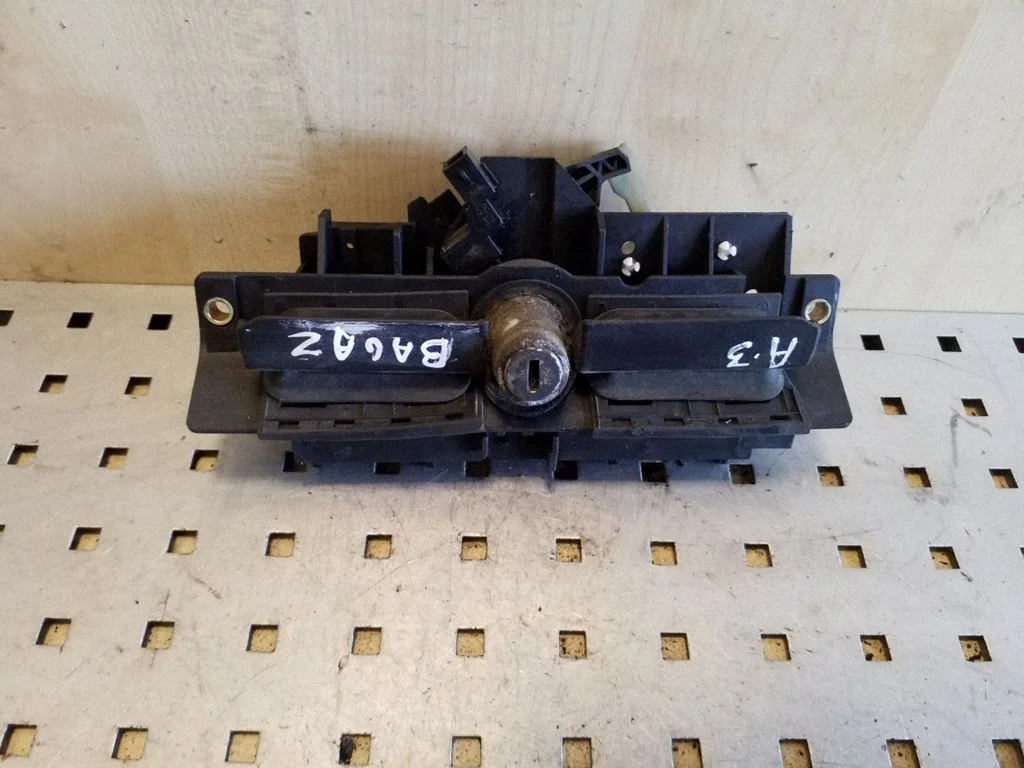 Aizmugurējā vāka atvēršanas rokturītis (ārējais) 8D9827565