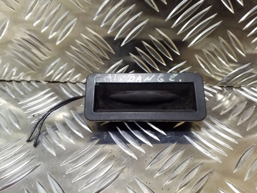 Tailgate/trunk/boot exterior handle 6M5119B514AC