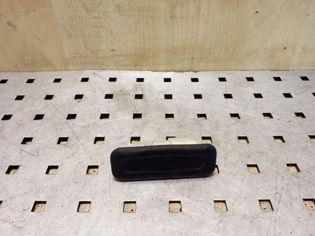Tailgate/trunk/boot exterior handle