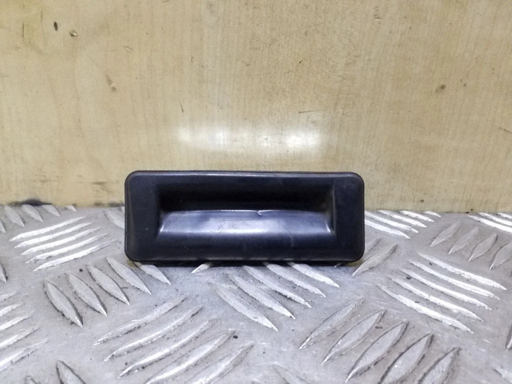 Tailgate/trunk/boot exterior handle 5J0827229