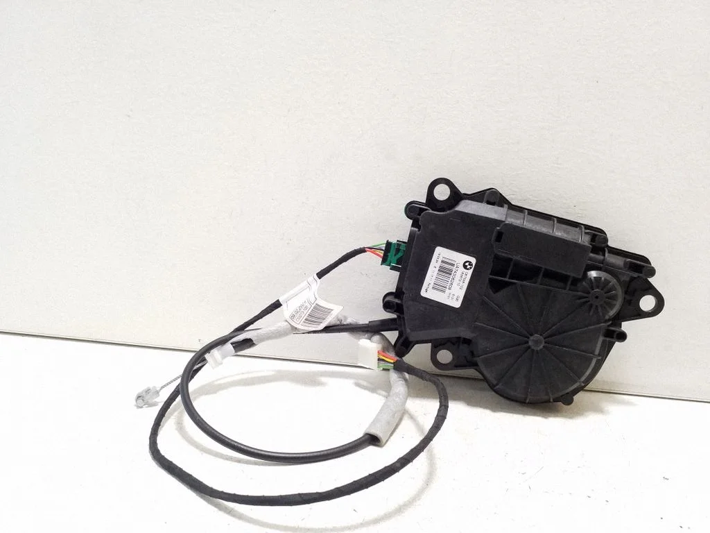 Tailgate/trunk/boot lift motor 16367210
