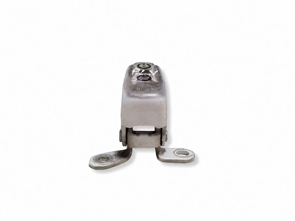 Front door upper hinge – left
