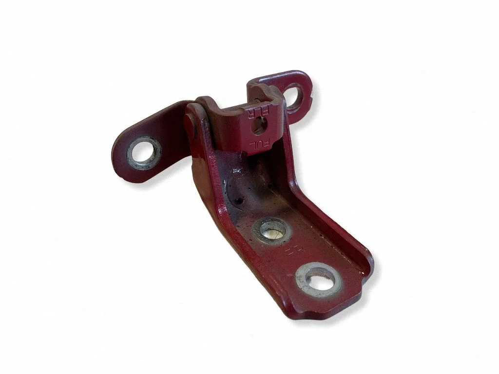 Front door upper hinge – right