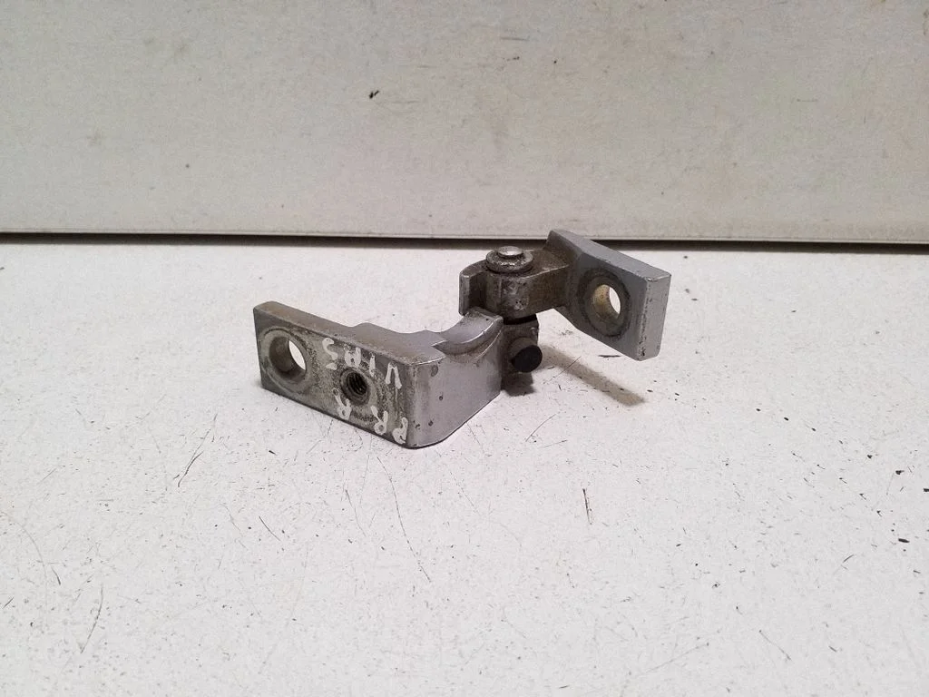Front door upper hinge – right