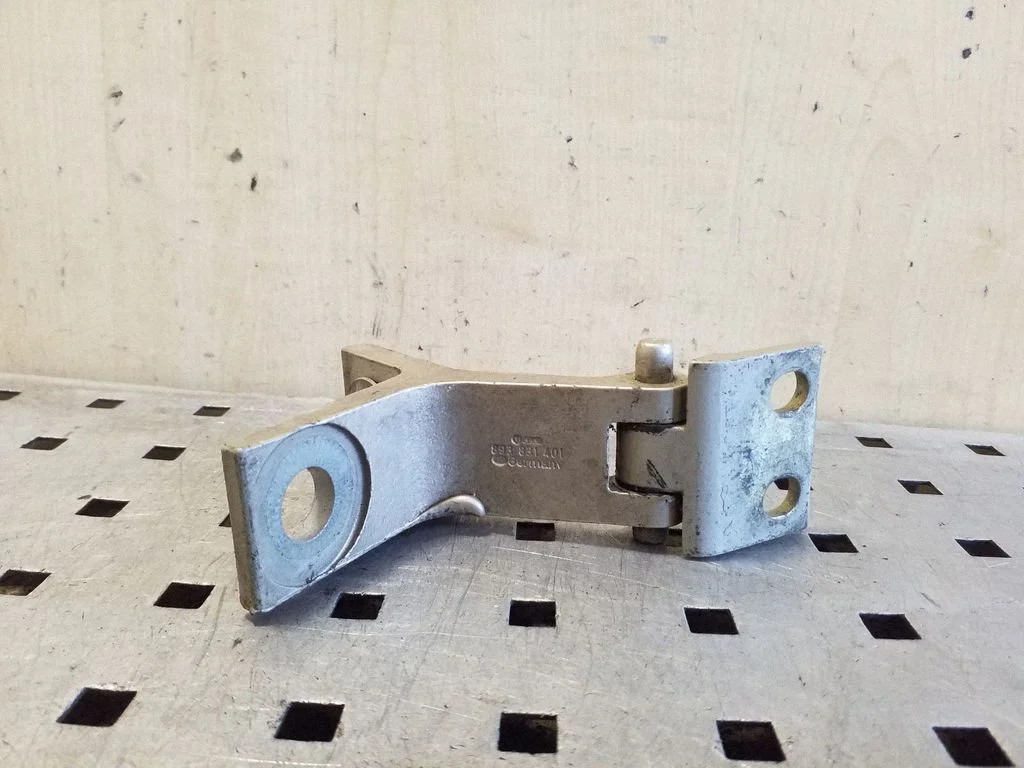 Front door upper hinge 893831401