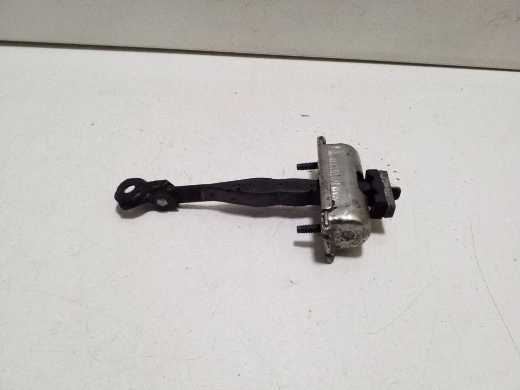 Front door check strap stopper EM2BR23552AB