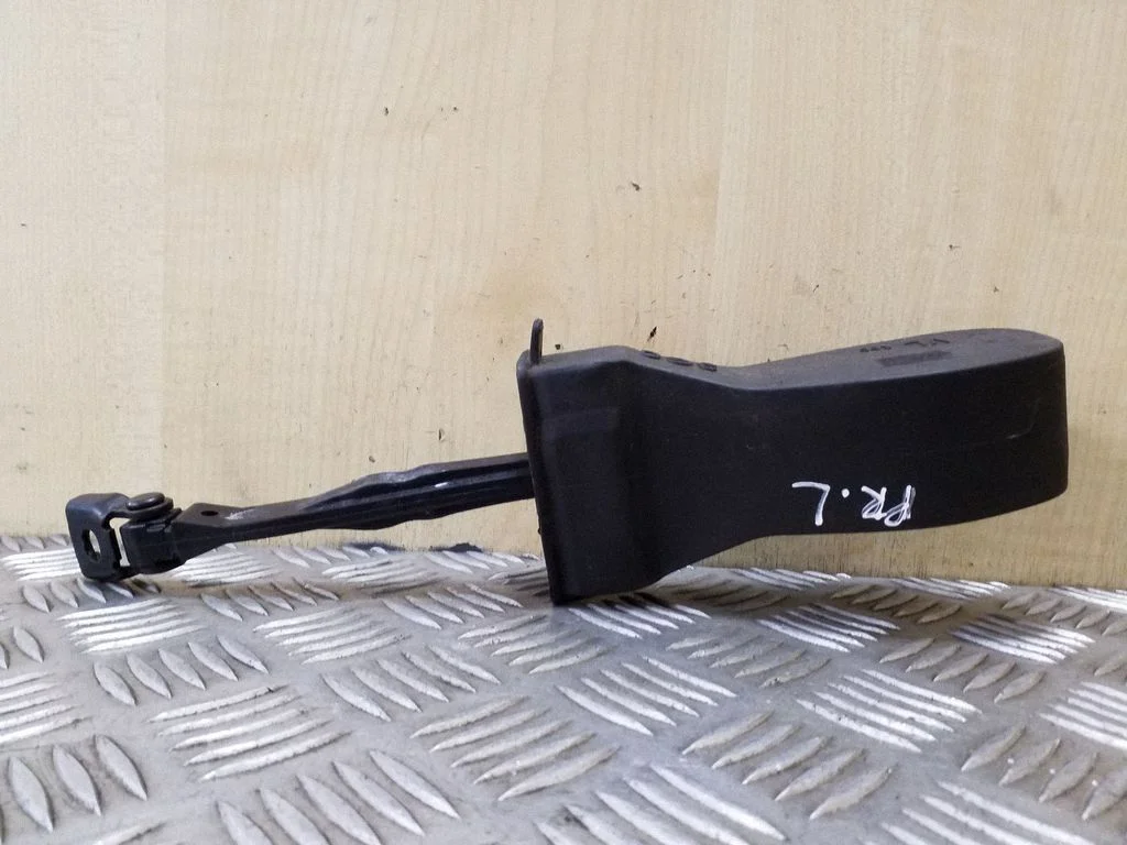 Front door check strap stopper 3G0837249A