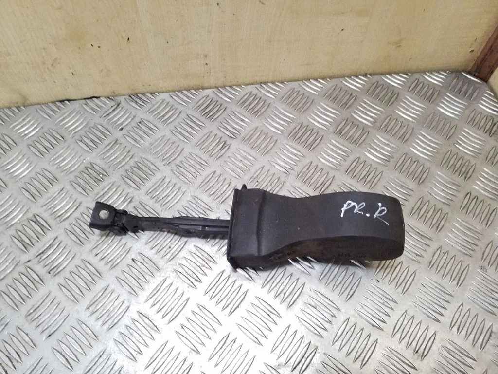 Front door check strap stopper 3G0837249A