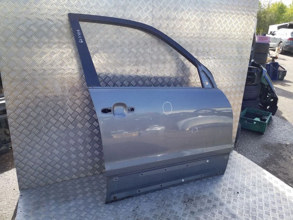 Esiuks – Suzuki Grand Vitara II (2006-2016), parem