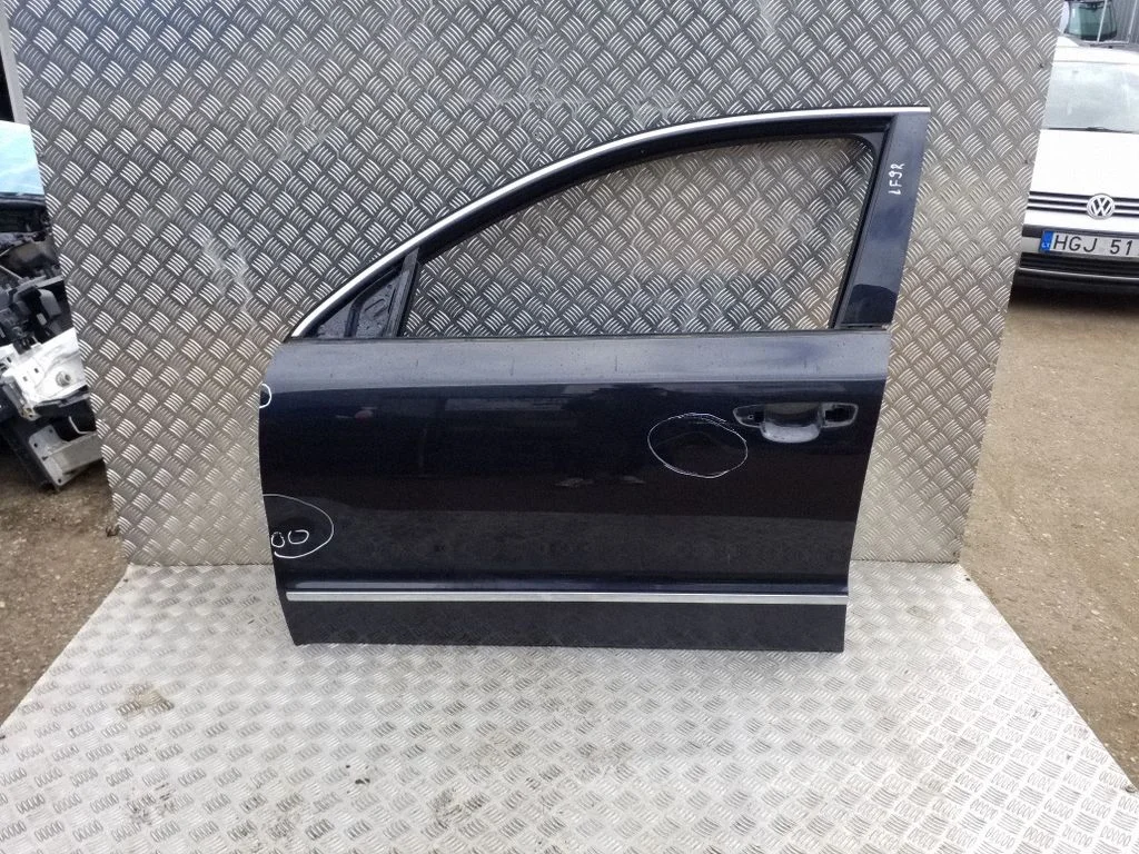Front door – Skoda Superb B6 (3T) (2008-2015)