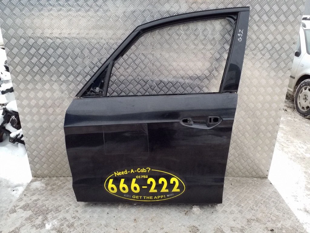 Front door – Ford Galaxy (2015-)