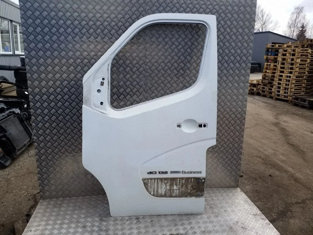 Drzwi przednie – Renault Master III (2010-2024), lewa