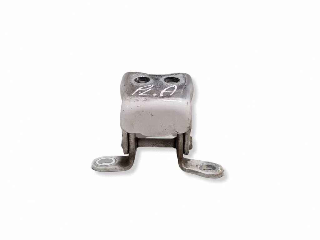 Front door lower hinge – left