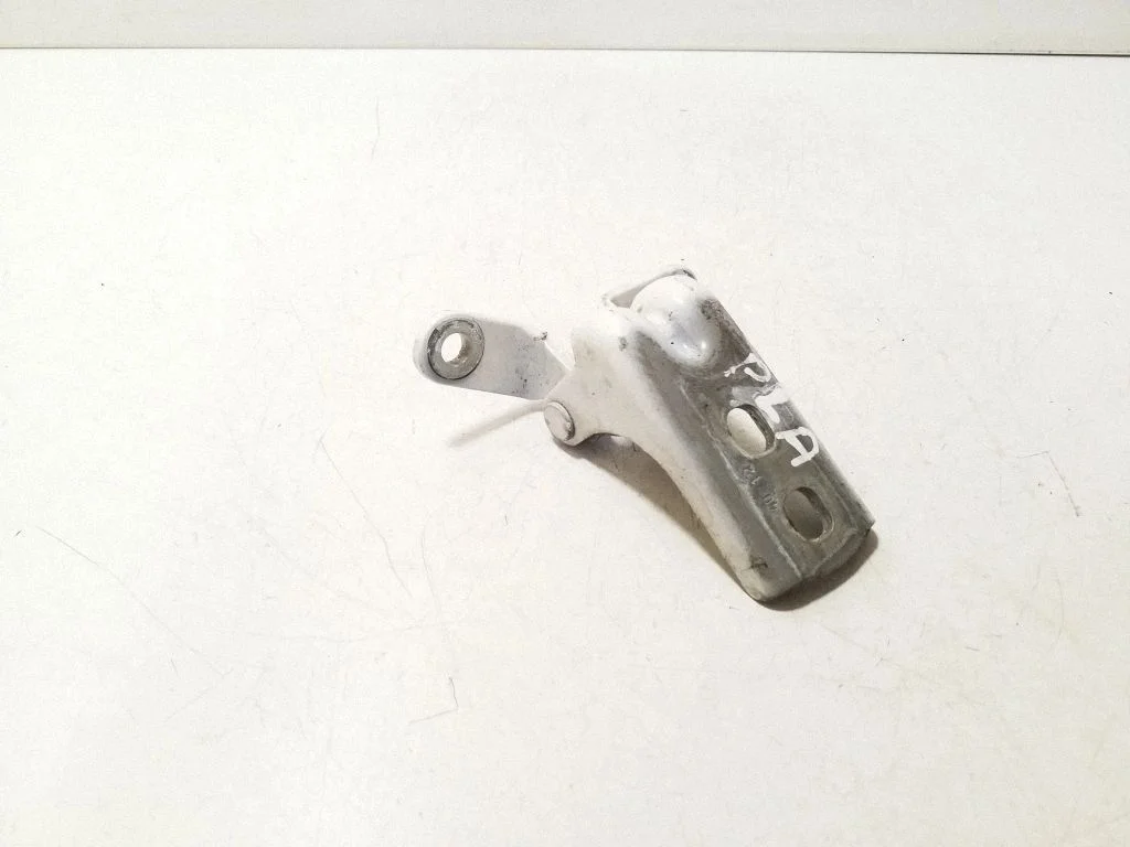 Front door lower hinge – left