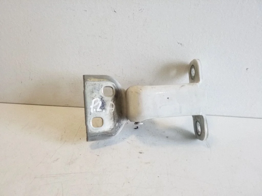 Front door lower hinge – left