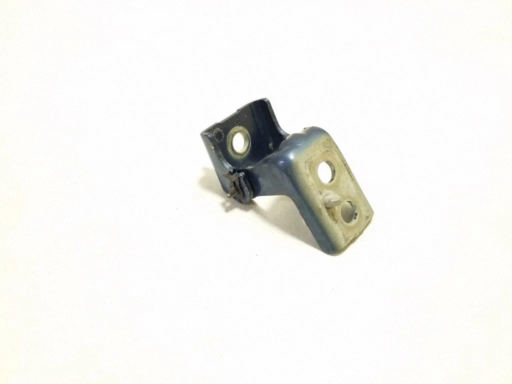Front door lower hinge – left