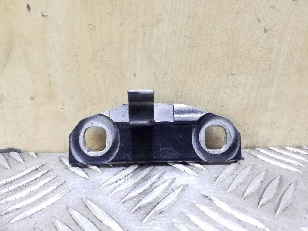 Front door lower hinge – left