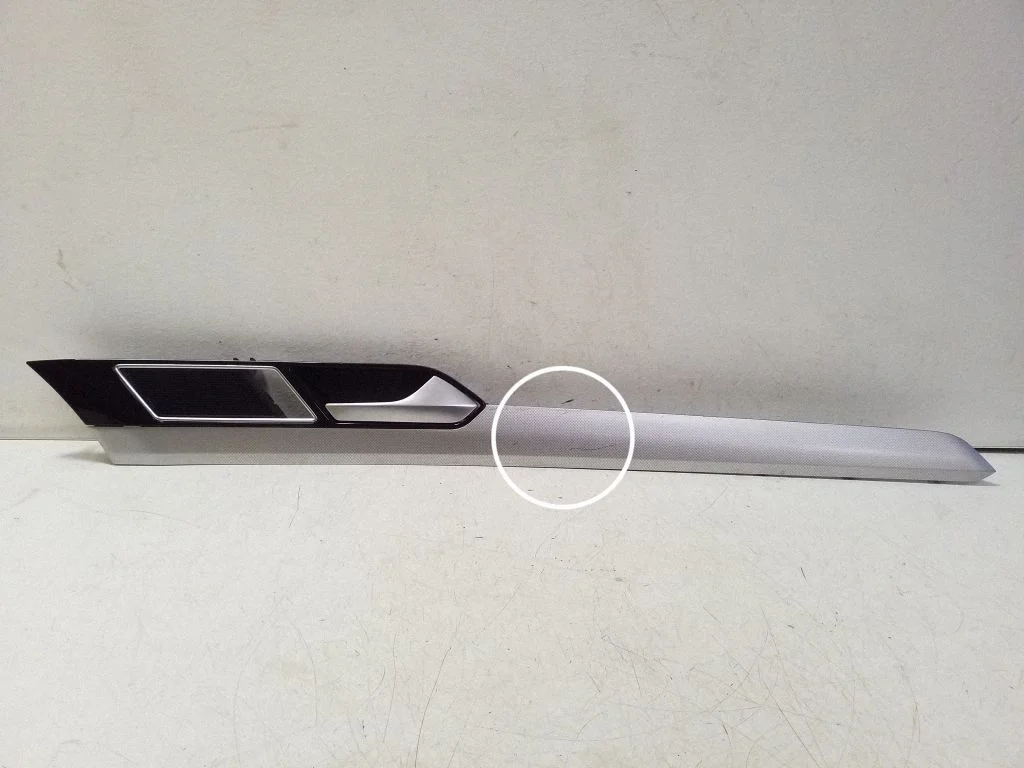 Front door interior handle 3G0867440