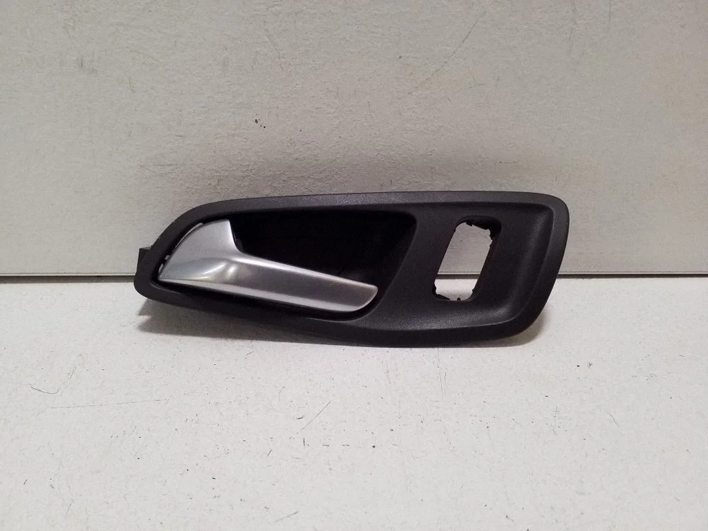 Front door interior handle BK21V22601BC