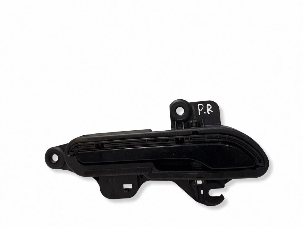 Rankena atidarymo išorinė