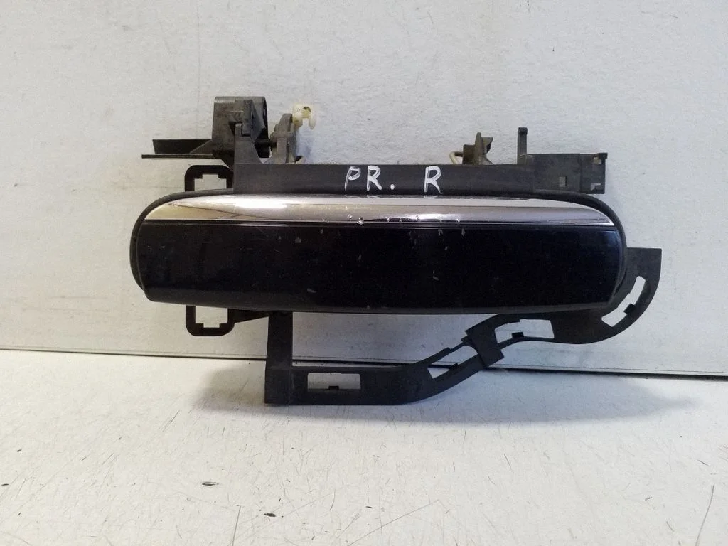 Front door exterior handle 4F0837886