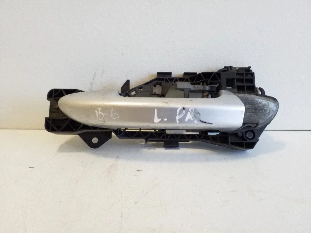 Front door exterior handle 3C0837885E