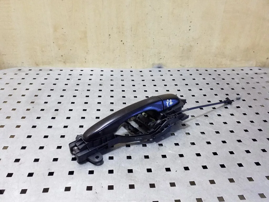 Front door exterior handle 31276166