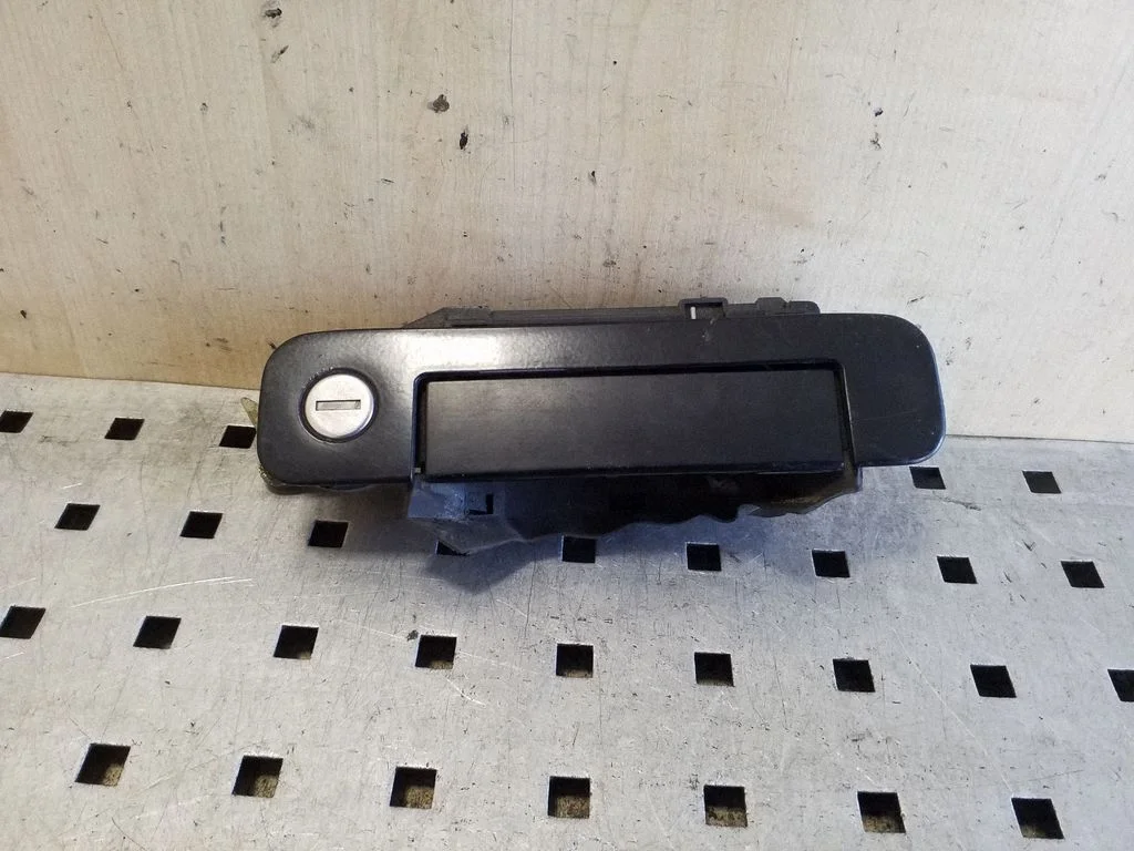 Front door exterior handle 4A0837206