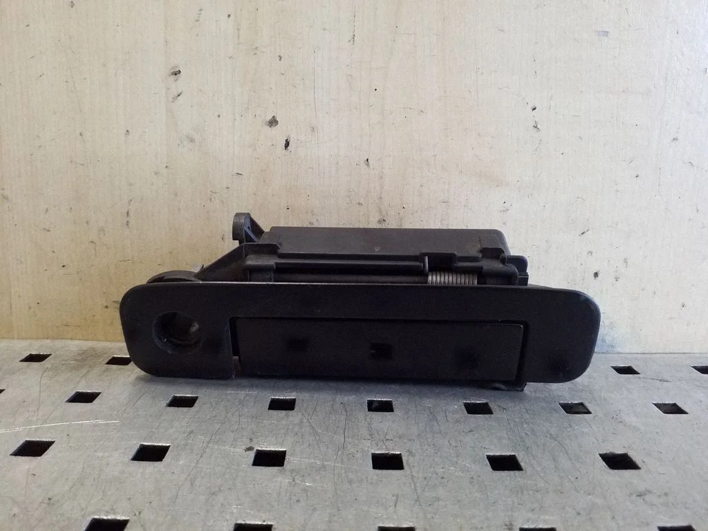 Front door exterior handle 4A0837206