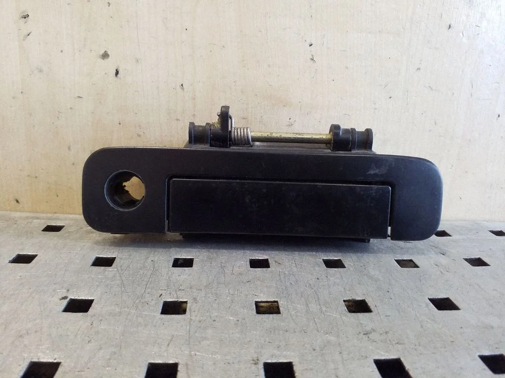 Front door exterior handle 4A0837206A