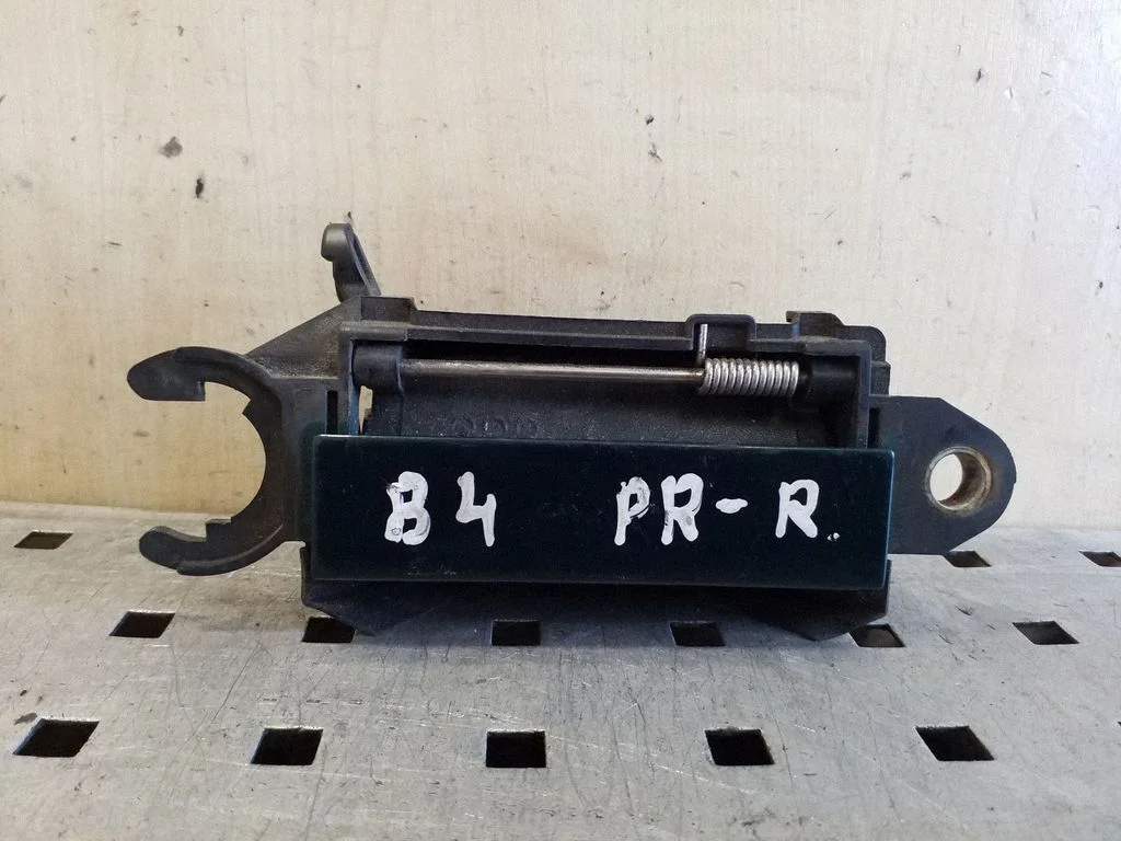 Front door exterior handle 4A0837206
