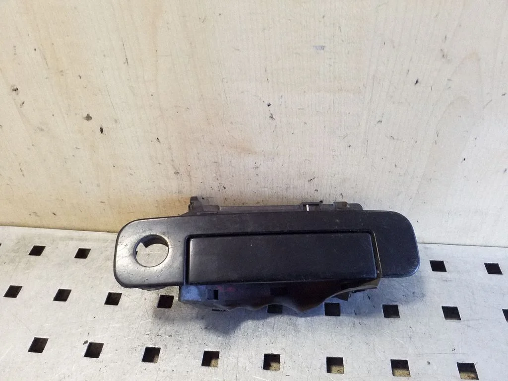 Front door exterior handle 4A0837206