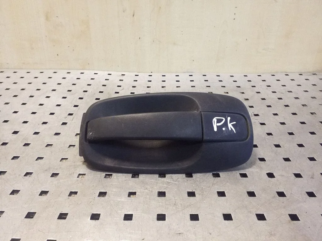 Rankena atidarymo išorinė