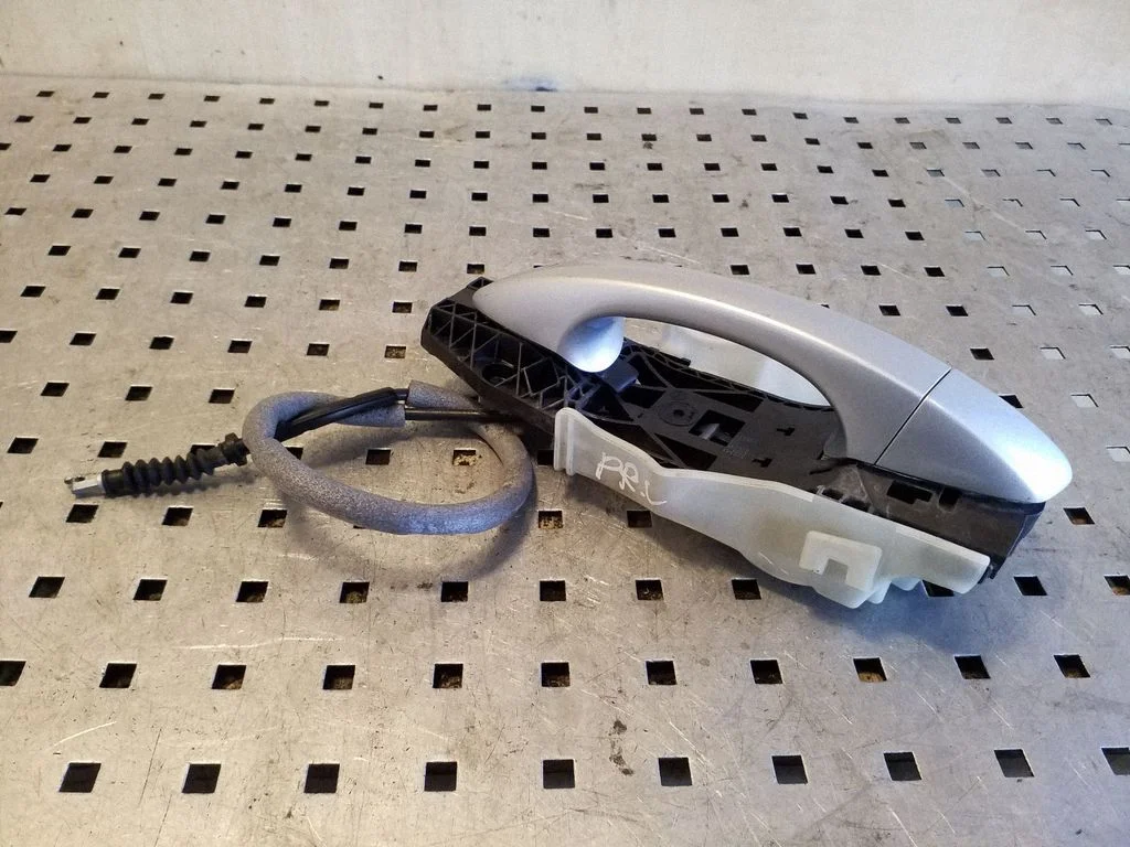 Front door exterior handle – Skoda Octavia Mk3 (5E) (2013-2019)