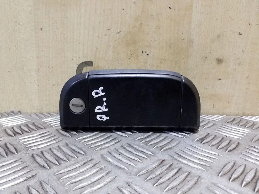 Front door exterior handle 701837210