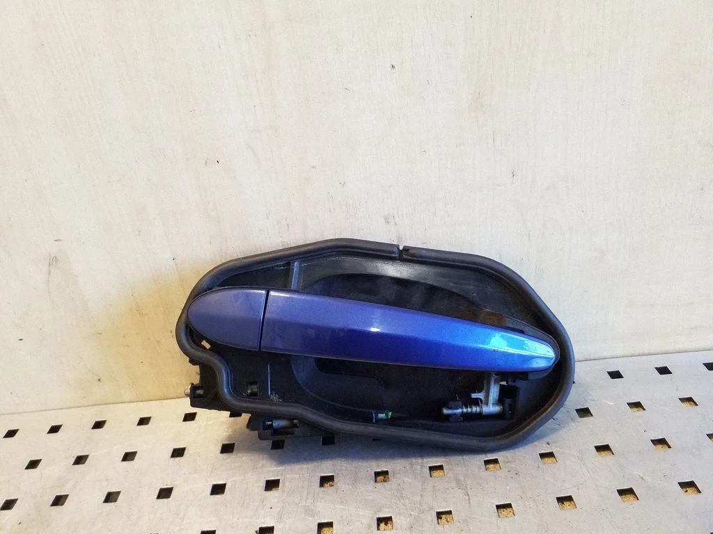 Front door exterior handle 51217199555