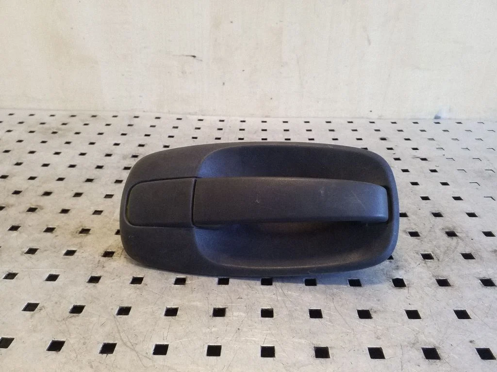 Front door exterior handle – left
