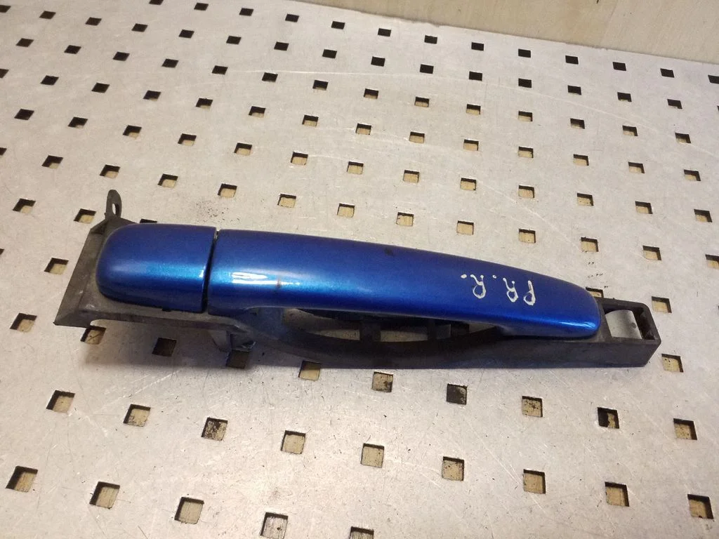 Front door exterior handle 9657619780