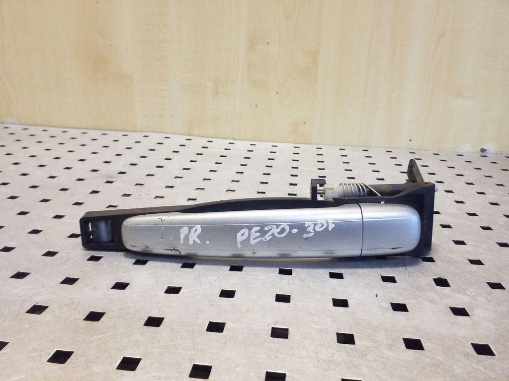 Front door exterior handle 9636408980