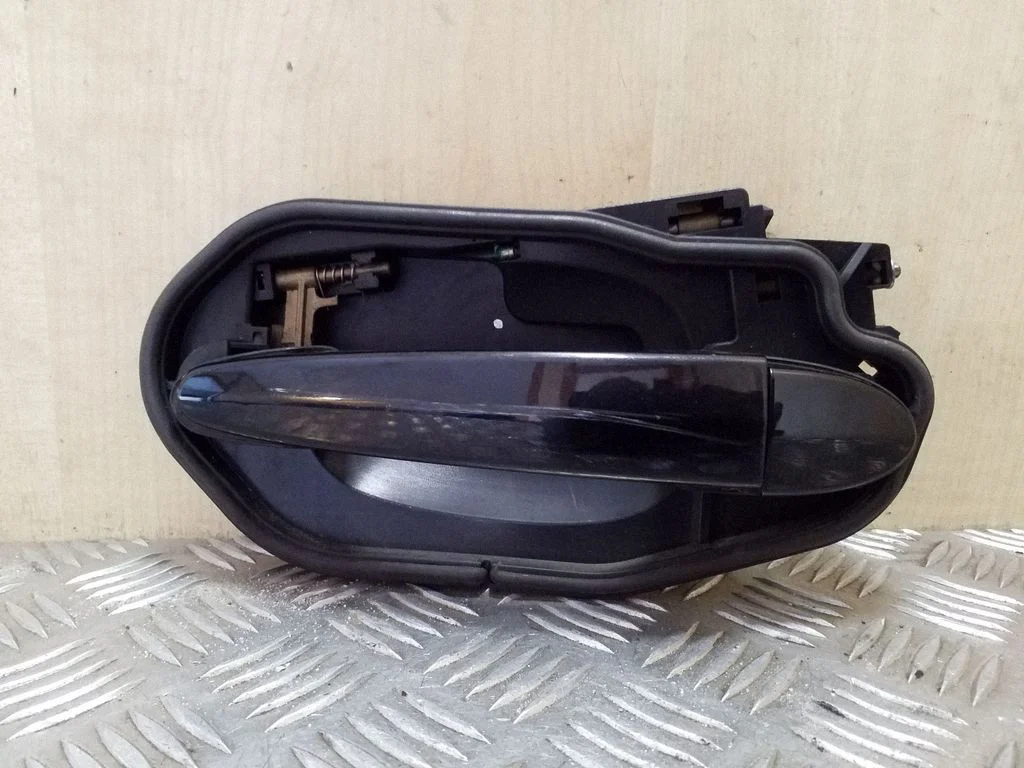 Front door exterior handle 51217034543