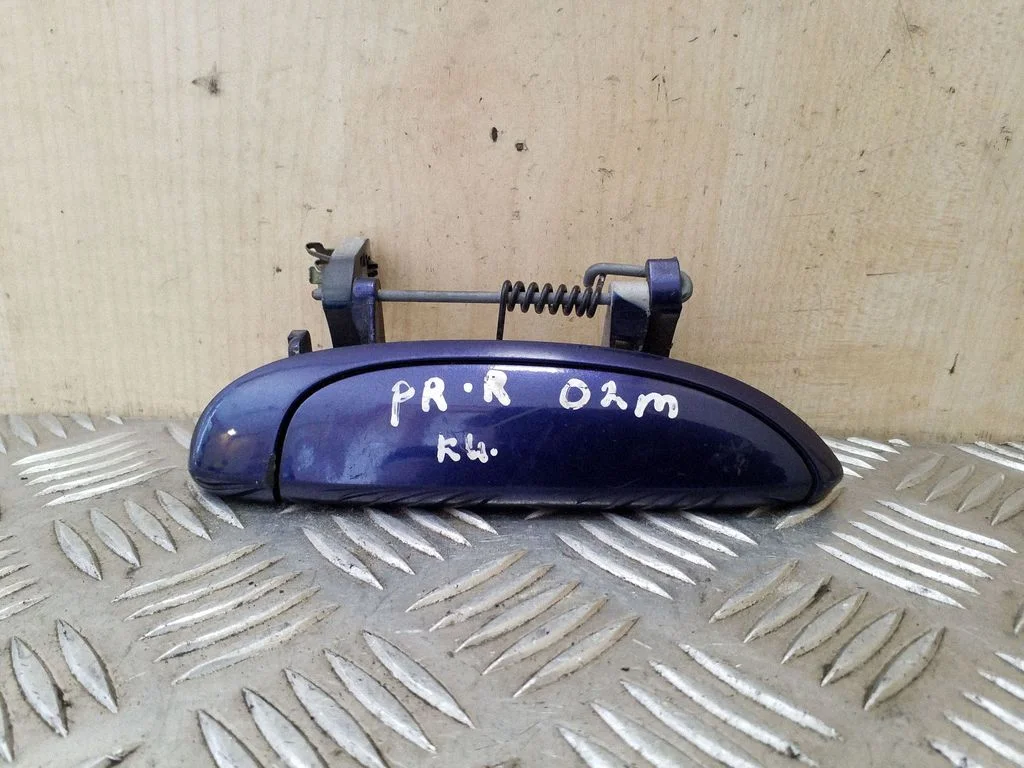 Front door exterior handle 97114102