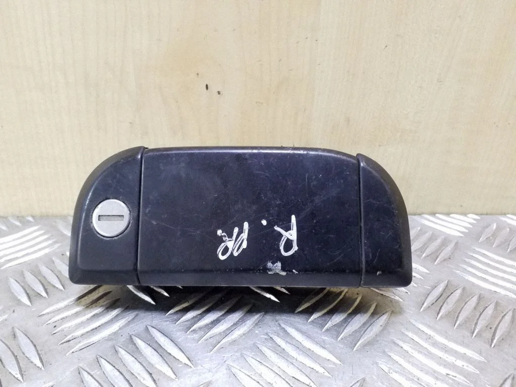 Front door exterior handle 701837210