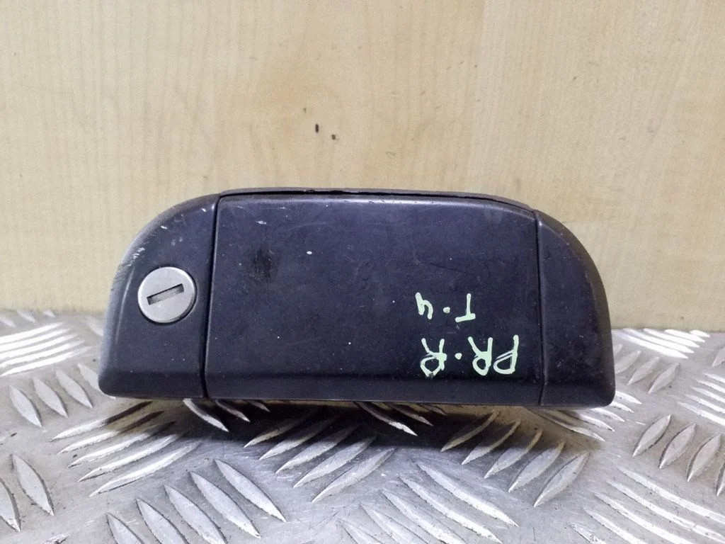 Front door exterior handle 701837210