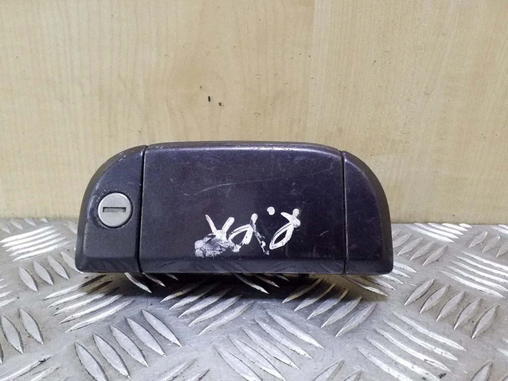 Front door exterior handle 701837210