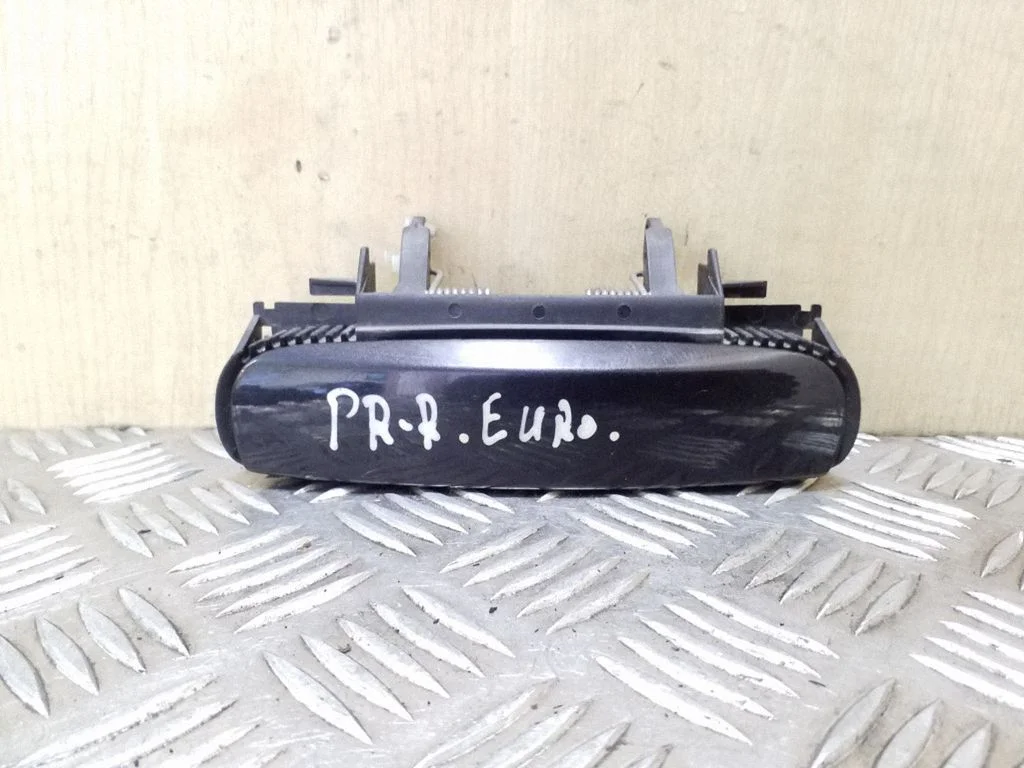 Front door exterior handle 4B0839885
