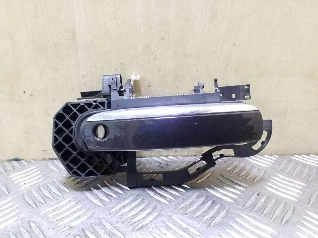 Front door exterior handle 4F2837276