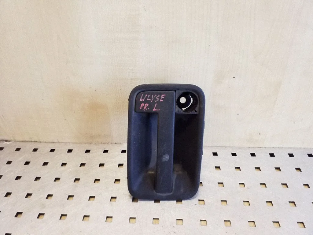 Front door exterior handle 1476388077
