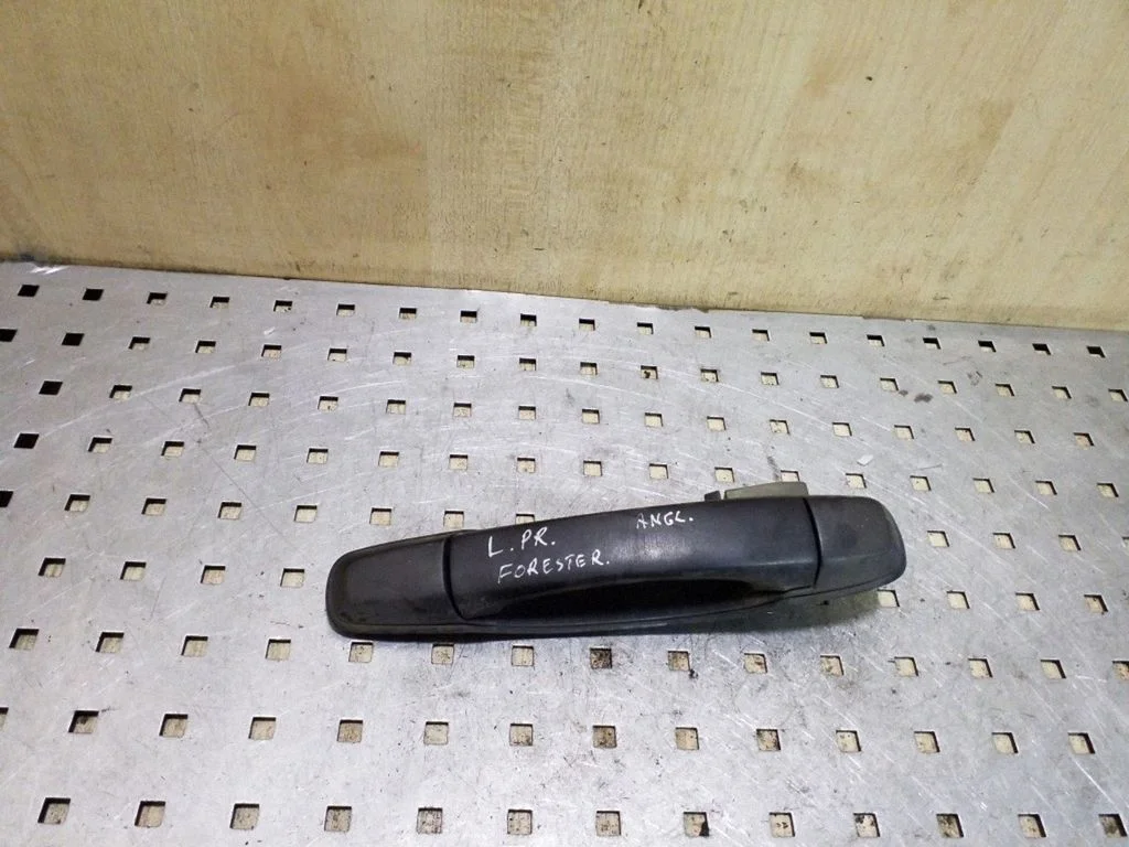 Front door exterior handle – Subaru Forester SG (2003-2005)